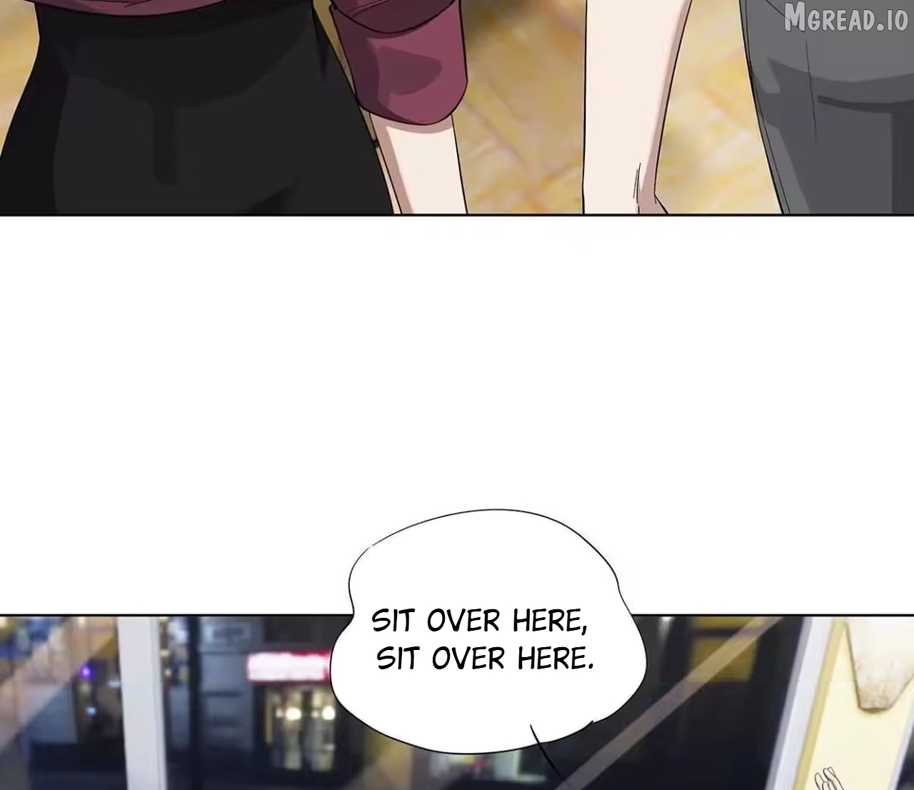 Confession Of The Suspect A Chapter 12  - page 54